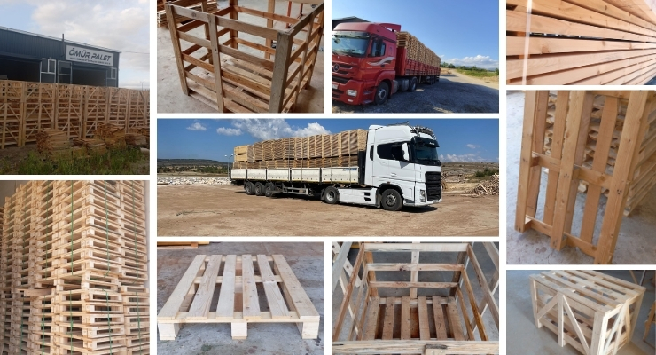 Alucra Euro Palet Fiyatları